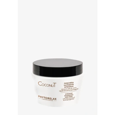 Abbildung von Phytorelax Coconut Intensive Nourishing MASK Haarkur, Größe: 250 ml,