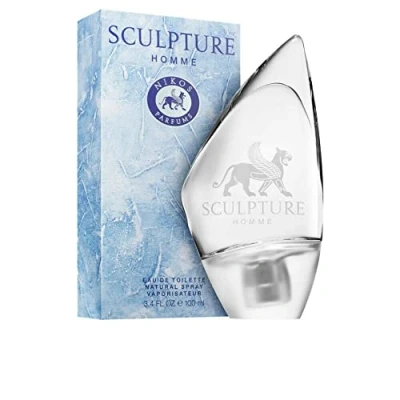 Abbildung von Nikos SCULPTURE HOMME edt vapo 100 ml