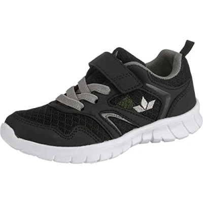 Abbildung von Lico Herren Skip Vs Sneaker, Schwarz Grau, 38 EU