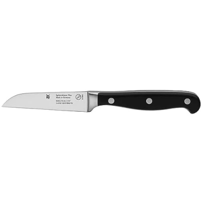 Abbildung von WMF Spitzenklasse Plus Gemüsemesser 18 cm, Made in Germany, Messer geschmiedet, Performance Cut, Spezialklingenstahl, Klinge 8 cm