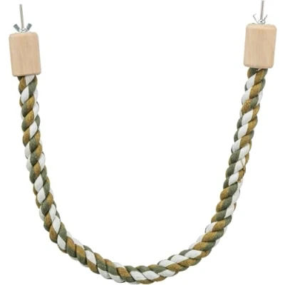 Abbildung von Trixie 5160 Seilstange 37 cm / Durchmesser 16 mm (1er Pack)