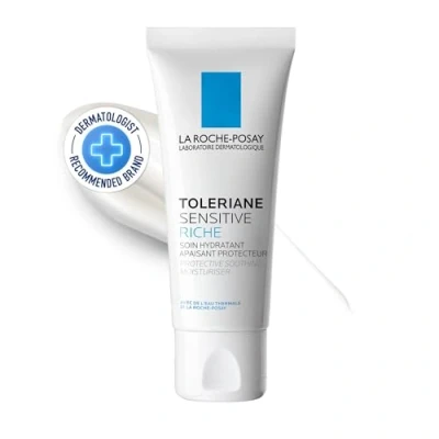 Abbildung von La Roche Posay Toleriane Sensitive Riche Feuchtigkeitsspendend Creme 40ml