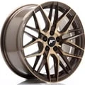 Abbildung von Japan Racing Jr28 8.0x17 5x112 ET40 66.6 Felgen