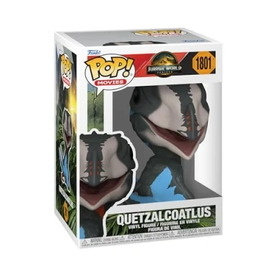 Abbildung von Funko Pop Move 1801 Jurassic World Quetzalcoatlus