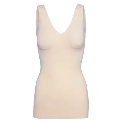 Abbildung von Schiesser Invisible SOFT Shapewear, Damen, Größe: 46, Nude