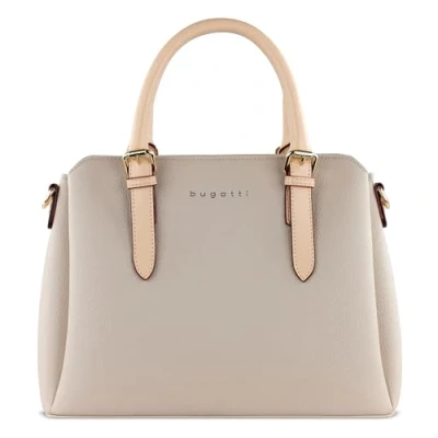 Abbildung von Bugatti Ella Handtasche M beige