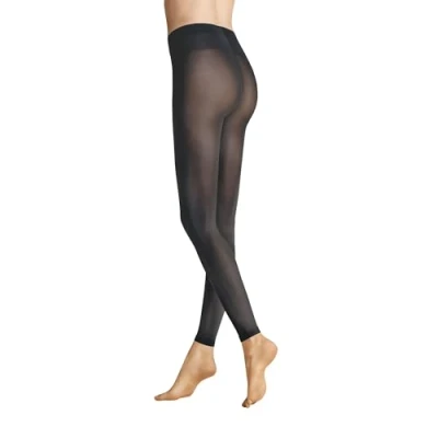 Abbildung von Hudson Damen Leggings Micro 50 hautfreundlich DEN Anthrazit 0545 38 40