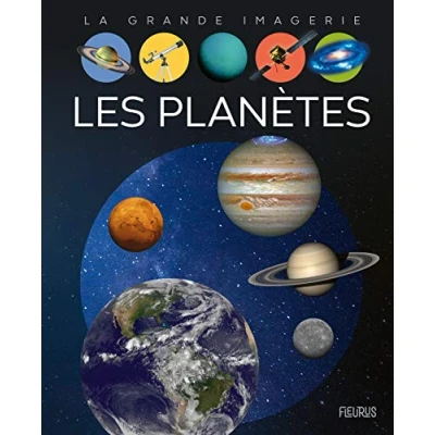 Abbildung von Les planètes