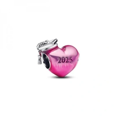 Abbildung von Pandora Charm, Damen, Größe: One Size, Argenté