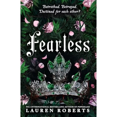 Abbildung von Fearless: the epic conclusion to trilogy taking world by storm! (The Powerless Trilogy, Band 3)