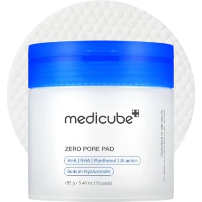 Abbildung von Medicube Zero Pore Pad 155 g (70 pads)
