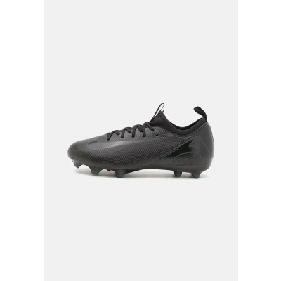 Abbildung von Nike Performance JR ZOOM Vapor 16 Academy FG/MG Unisex Fußballschuh Nocken für Kinder, Größe: 32, Black/deep jungle Schuhe