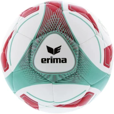 Abbildung von Erima Fußball Hybrid Training, red/Sky, 5
