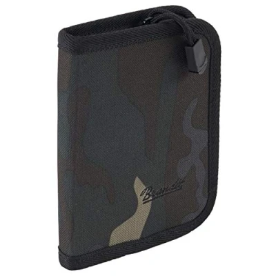 Abbildung von Brandit Accessoires Geldbörse, Größe: One Size, Dark camouflage