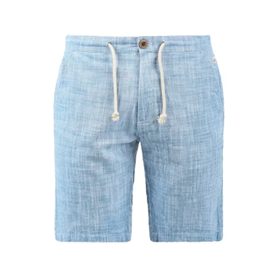 Abbildung von Blend Bhbones Shorts, Herren, Größe: XL, Ensign blu
