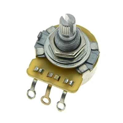 Abbildung von CTS 500K E Gitarren Potentiometer A500K