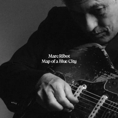Abbildung von Map Of A Blue City