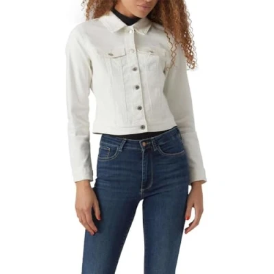 Abbildung von VERO MODA VMLUNA LS Slim DNM Jacket Mix GA NOOS