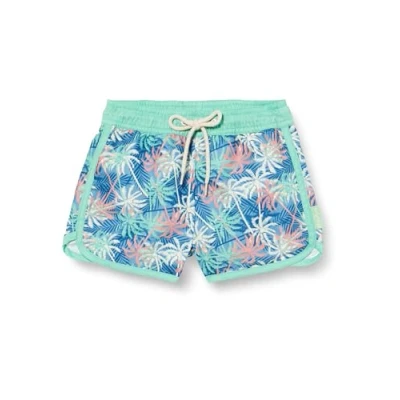 Abbildung von Playshoes Badeshorts Jungen Beach Short Badehose Schwimmhose Badebekleidung, Palmen, 86/92