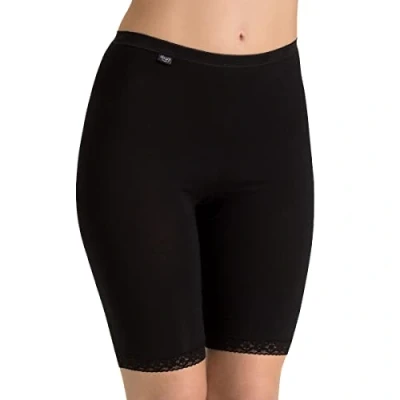 Abbildung von sloggi Damen Basic+ Long Panty, Black, 54
