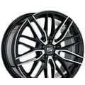Abbildung von Msw Msw72 7.0x17 5x100 ET35 63.3 Felgen