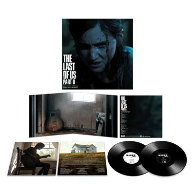 Abbildung von The Last of Us Part II [Vinyl LP]