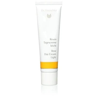 Abbildung von Dr. Hauschka Rosen Tagescreme Leicht unisex, reichhaltige Gesichtspflege, 30 ml, 1er Pack (1 x 48 g)