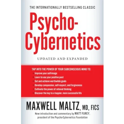 Abbildung von Psycho Cybernetics: Updated and Expanded