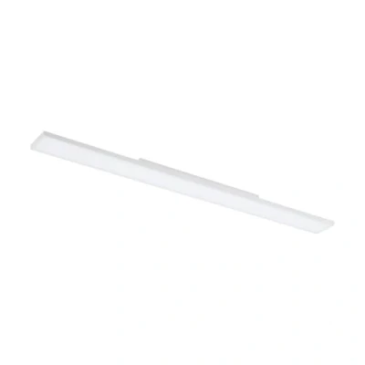 Abbildung von EGLO connect.z Smart Home LED Panel Turcona Z, Deckenlampe L x B 120 10 cm, ZigBee, App und Sprachsteuerung Alexa, Lichtfarbe einstellbar (warmweiß kaltweiß), RGB, dimmbar