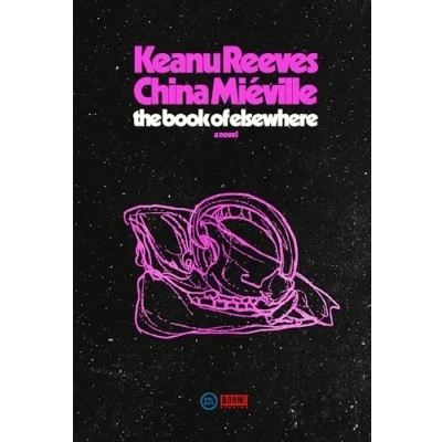 Abbildung von The Book of Elsewhere: A Novel
