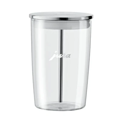 Abbildung von JURA original Glas Milchbehälter im perfekten Design 1er Pack 72570