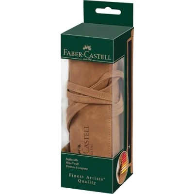 Abbildung von FABER CASTELL 180010 Stifterolle Art &amp; Graphic leer
