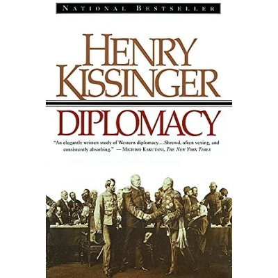 Abbildung von Diplomacy (Touchstone Book)