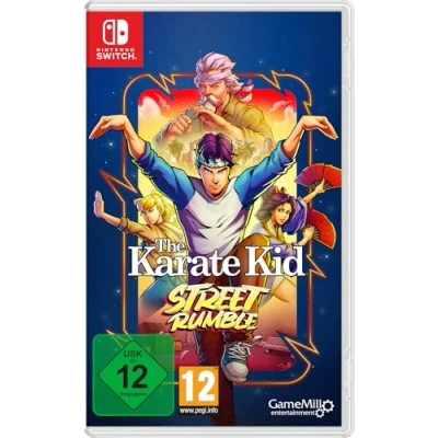 Abbildung von The Karate Kid: Street Rumble