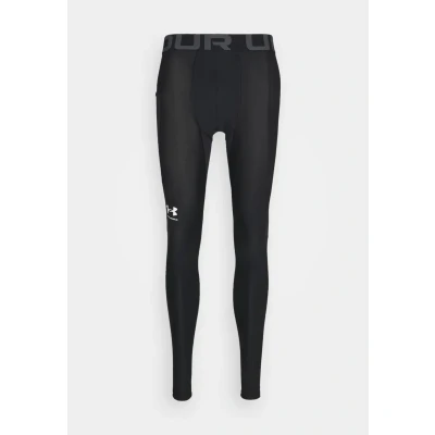 Abbildung von Under Armour Unterhose lang, Herren, Größe: Medium, Black