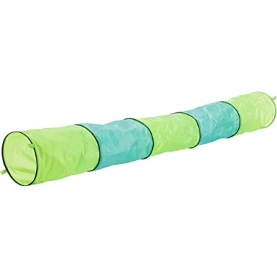 Abbildung von Trixie 6277 Spieltunnel für Kaninchen, ø 18 x 130 cm