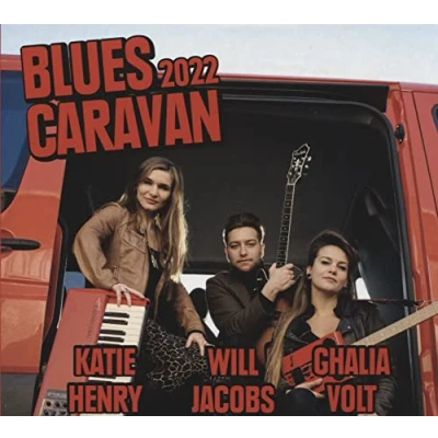 Abbildung von Blues Caravan 2022 (CD+Dvd)