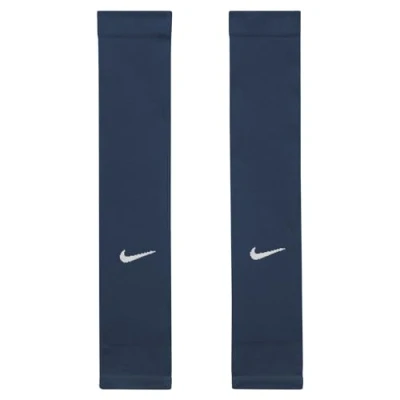 Abbildung von Nike FQ8282 410 Strike Dri FIT Socks Unisex MIDNIGHT NAVY/WHITE Größe L/XL