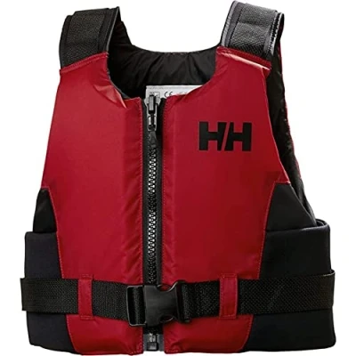 Abbildung von Helly Hansen Unisex Rider Qajaq Schwimmweste , Rot, 50/70