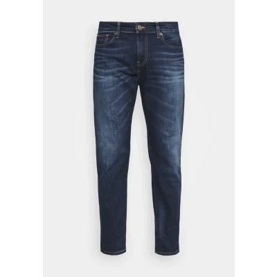 Abbildung von Tommy Jeans RYAN Relaxed Fit, Herren, Größe: 30x30, Aspen dark blue stretch