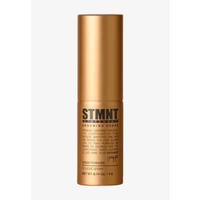 Abbildung von STMNT STATEMENT GROOMING GOODS Spray Powder 4g Extra mattes Finish Beeindruckende Textur und Griffigkeit Sofortiges Ansatzvolumen extreme Fülle