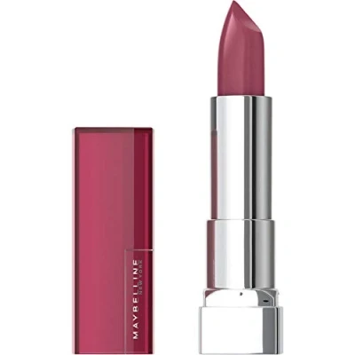 Abbildung von Maybelline New York Color Sensational The Creams, Pflegender Lippenstift, Angereichert Mit Sheabutter, Hohe Deckkraft, Satte Und Strahlende Farbe, Nr. 200 Rose Embrace