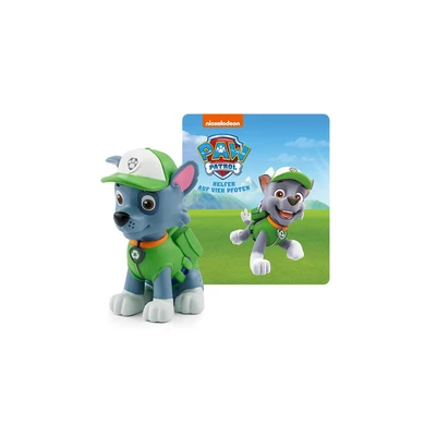 Abbildung von tonies Hörfiguren für Toniebox, PAW Patrol Die Hundeschau, Hörspiel mit 4 Geschichten Kinder ab 3 Jahren, Spielzeit ca. 50 Minuten