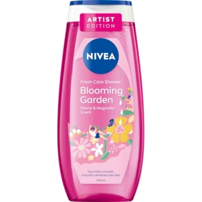 Abbildung von NIVEA Floral Love Duschgel 250 ml