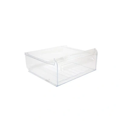 Abbildung von Electrolux AEG 2247137124 cassetto gefrierschrankschublade mitte/oben, transparent h: 165 mm