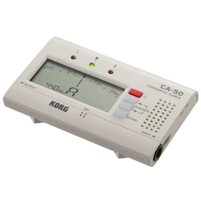 Abbildung von Korg CA 50 Stimmgerät