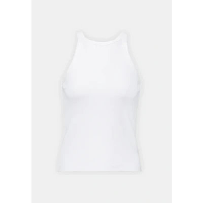 Abbildung von Vero Moda Vmchloe TANK Top, Damen, Größe: Medium, Snow white