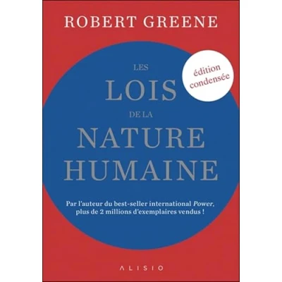 Abbildung von Les lois de la nature humaine (édition condensée): Par l&#039;auteur du best seller international power, plus 2 millions d&#039;exemplaires vendus !