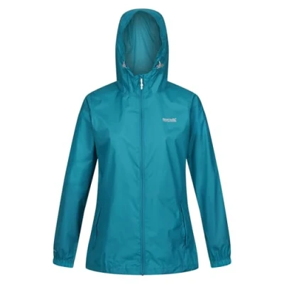 Abbildung von Regatta Wasserdichte Herrenjacke Pack It III Isolite 5000 Gewebe, perfekt für Spaziergänge, Festivals und Outdoor Aktivitäten