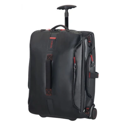 Abbildung von Samsonite Paradiver Light Duffle/WH 55/20 Strictcabin Black 747791041 Koffer mit 2 Rollen Weichgepäck